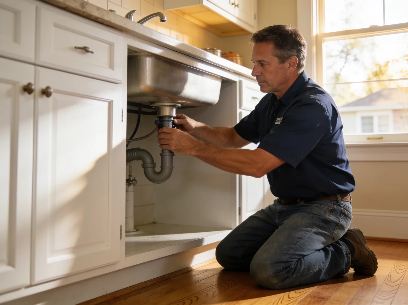 Plumber company in Ulster Park, NY